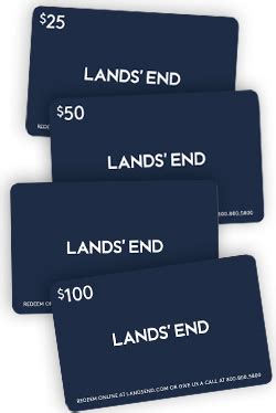 lands end gift returns.